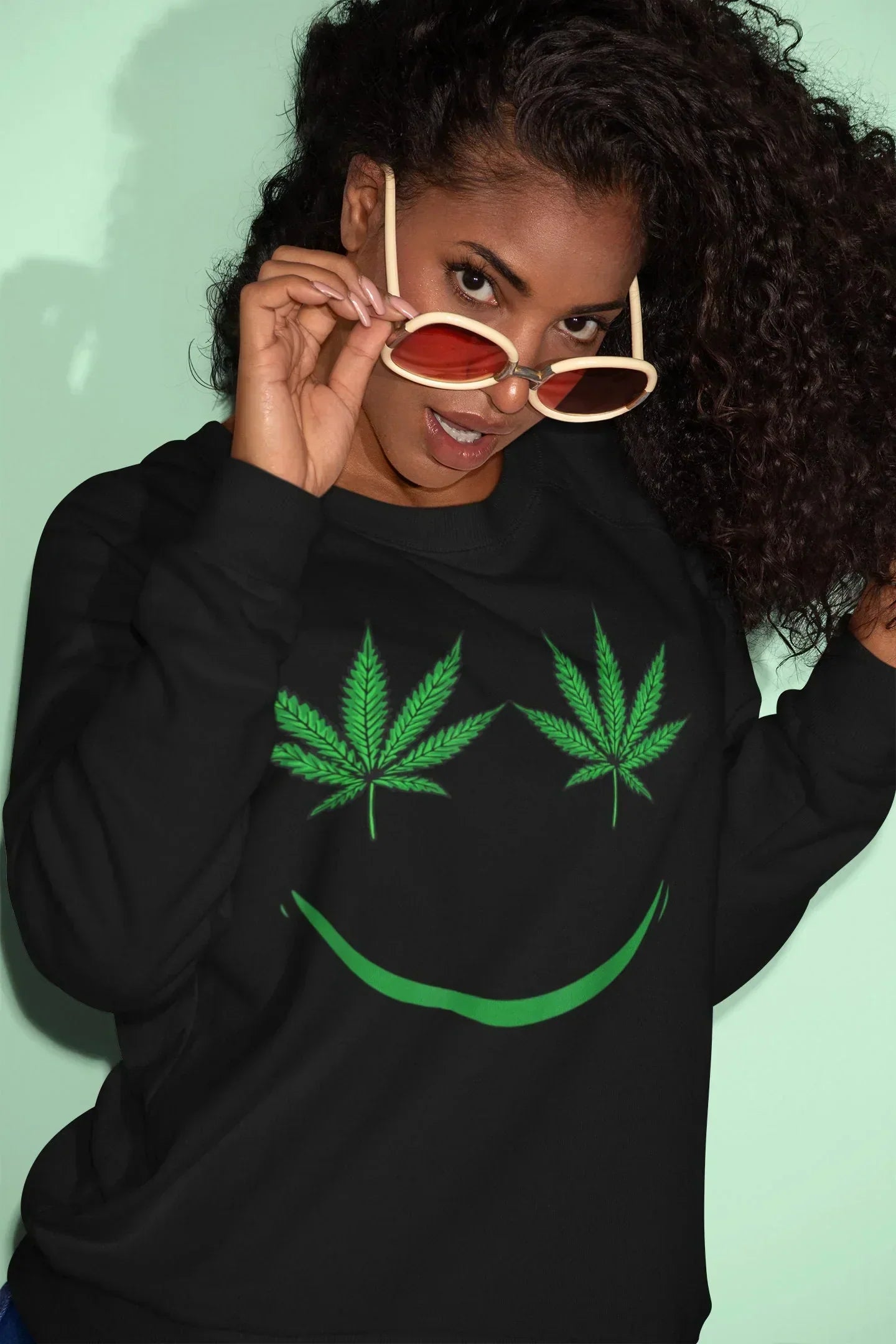 Stoner Smiles Shirt