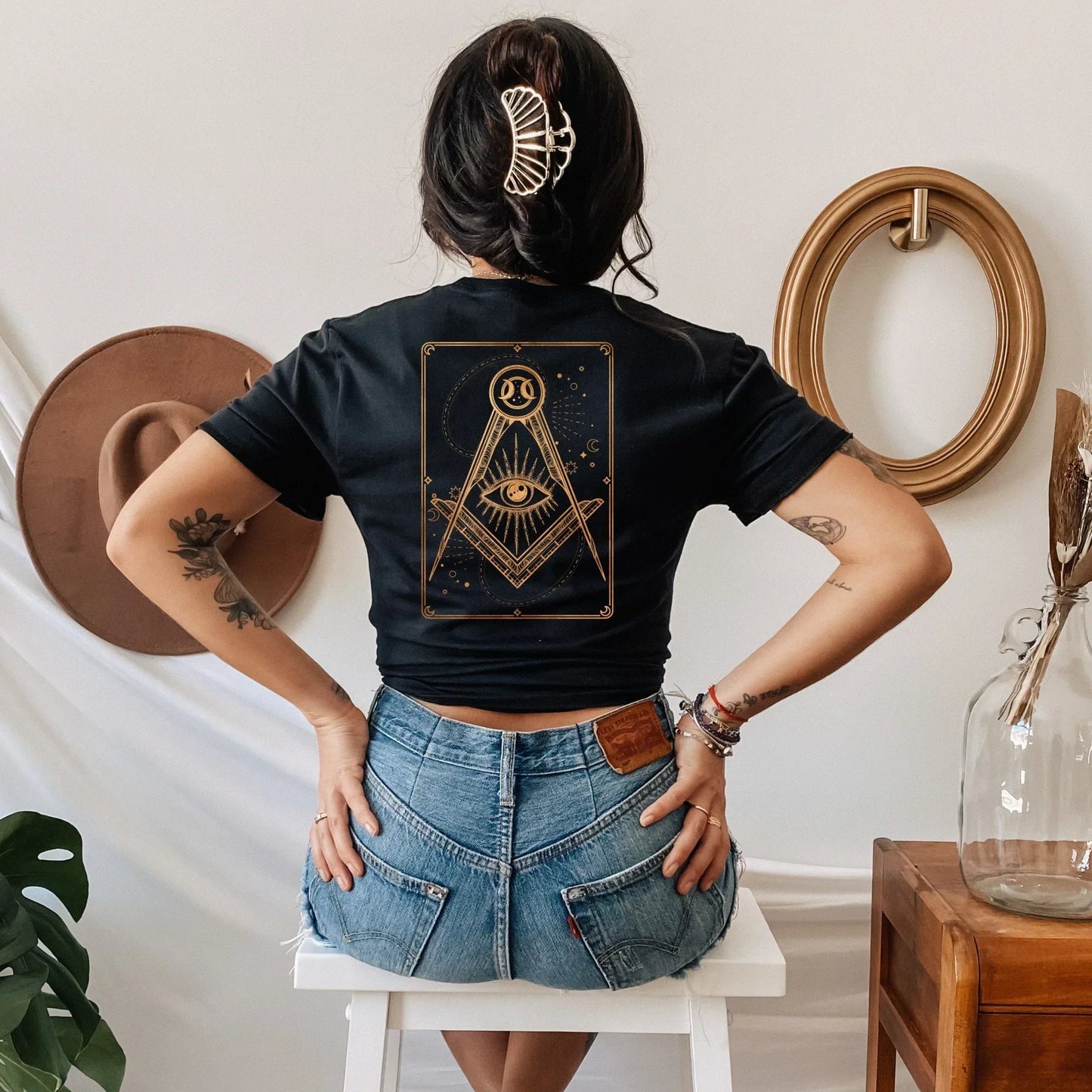 Third Eye Celestial Shirt