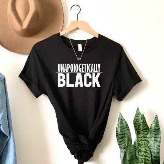 Unapologetically Black Shirt