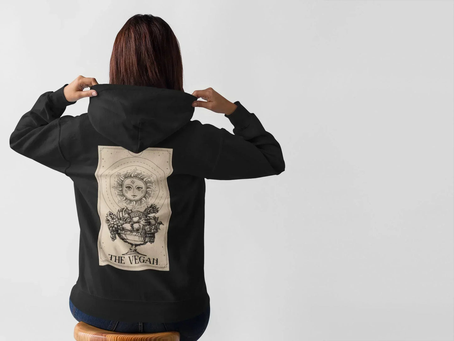 Vegan Tarot Shirt
