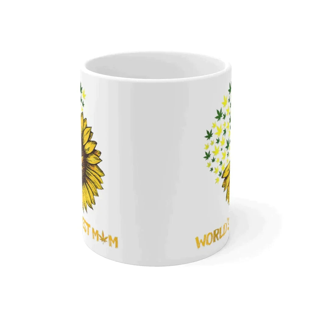 World's Dopest Mom Mug