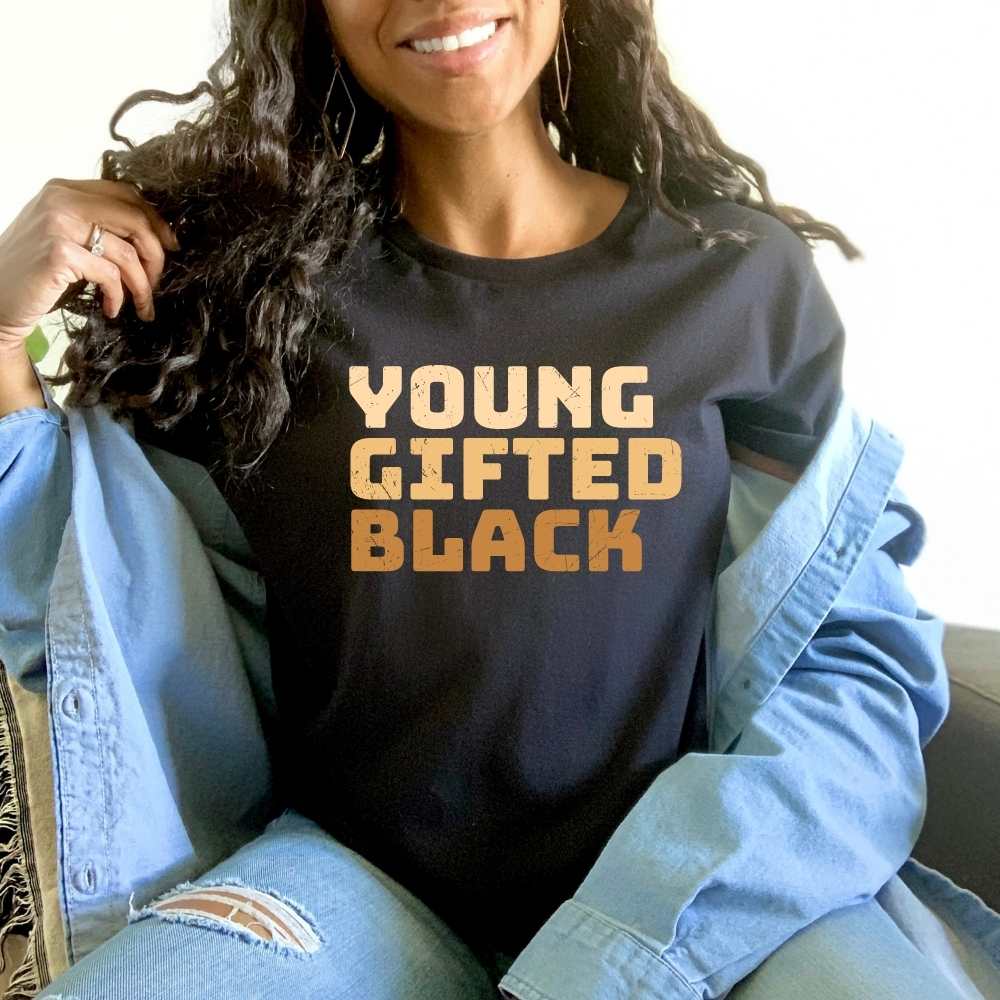 Young Gifted Black