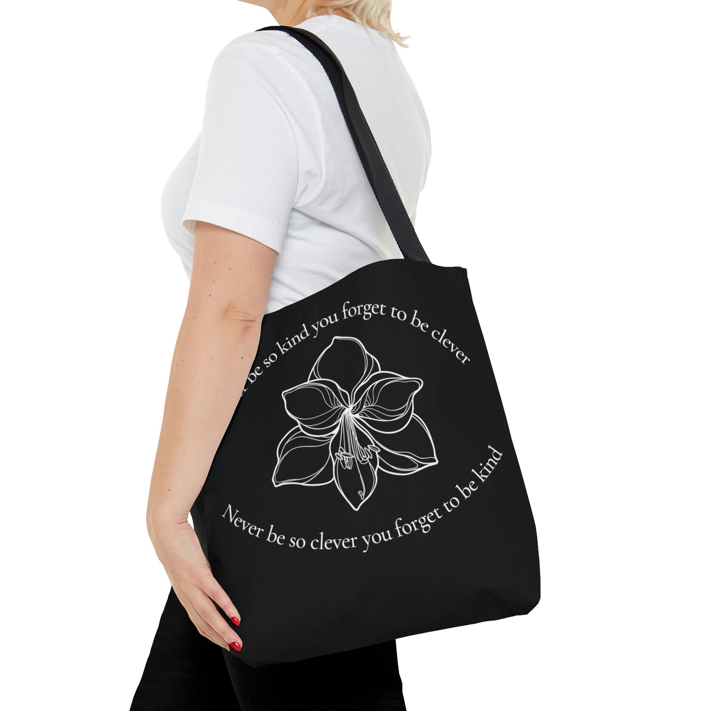 Clever Fan Tote Bag