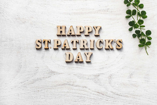 Planning a St. Patrick's Day Celebration? Here is a list of must haves! HMDesignStudioUS