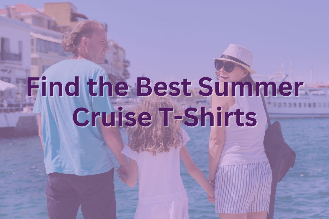 Find the Best Summer Cruise T-Shirts - HMDesignStudioUS