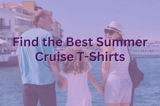 Find the Best Summer Cruise T-Shirts - HMDesignStudioUS