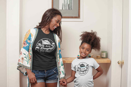 Get Matching Family Cruise T-Shirts for Your Trip - HMDesignStudioUS