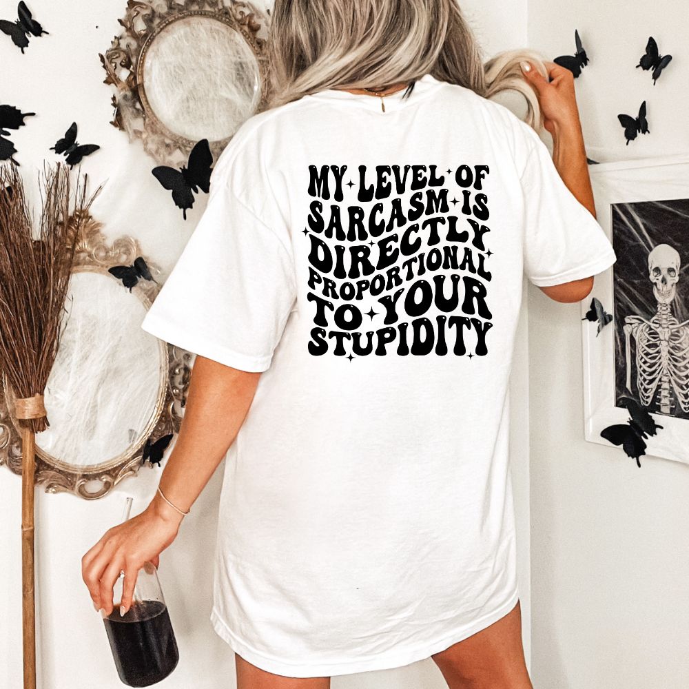 Funny & Sarcastic Collection - HMDesignStudioUS