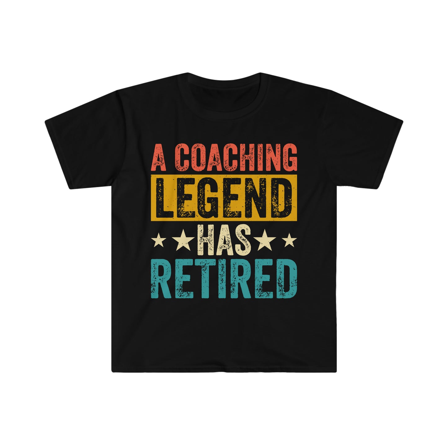 A Coaching Legend Has Retired, Retirement Gift for Coach