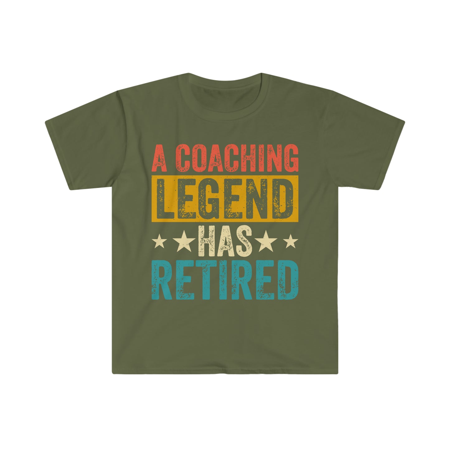 A Coaching Legend Has Retired, Retirement Gift for Coach