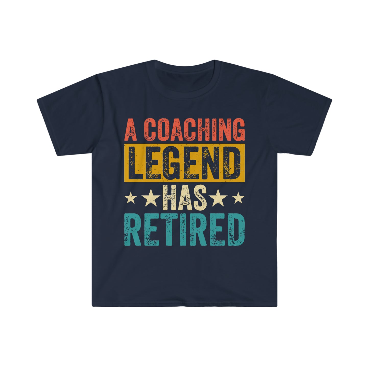 A Coaching Legend Has Retired, Retirement Gift for Coach