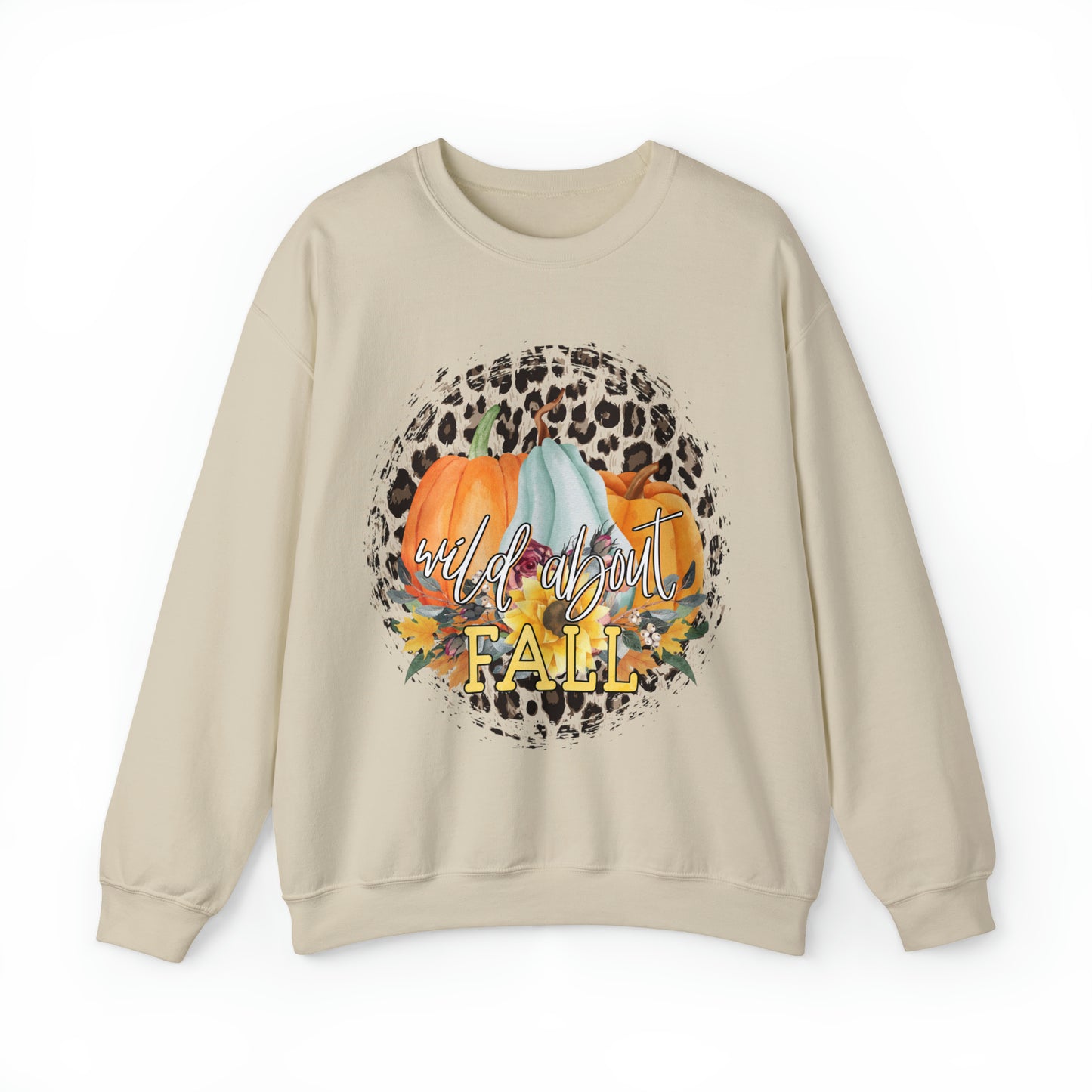 Wild About Fall Sweatshirt