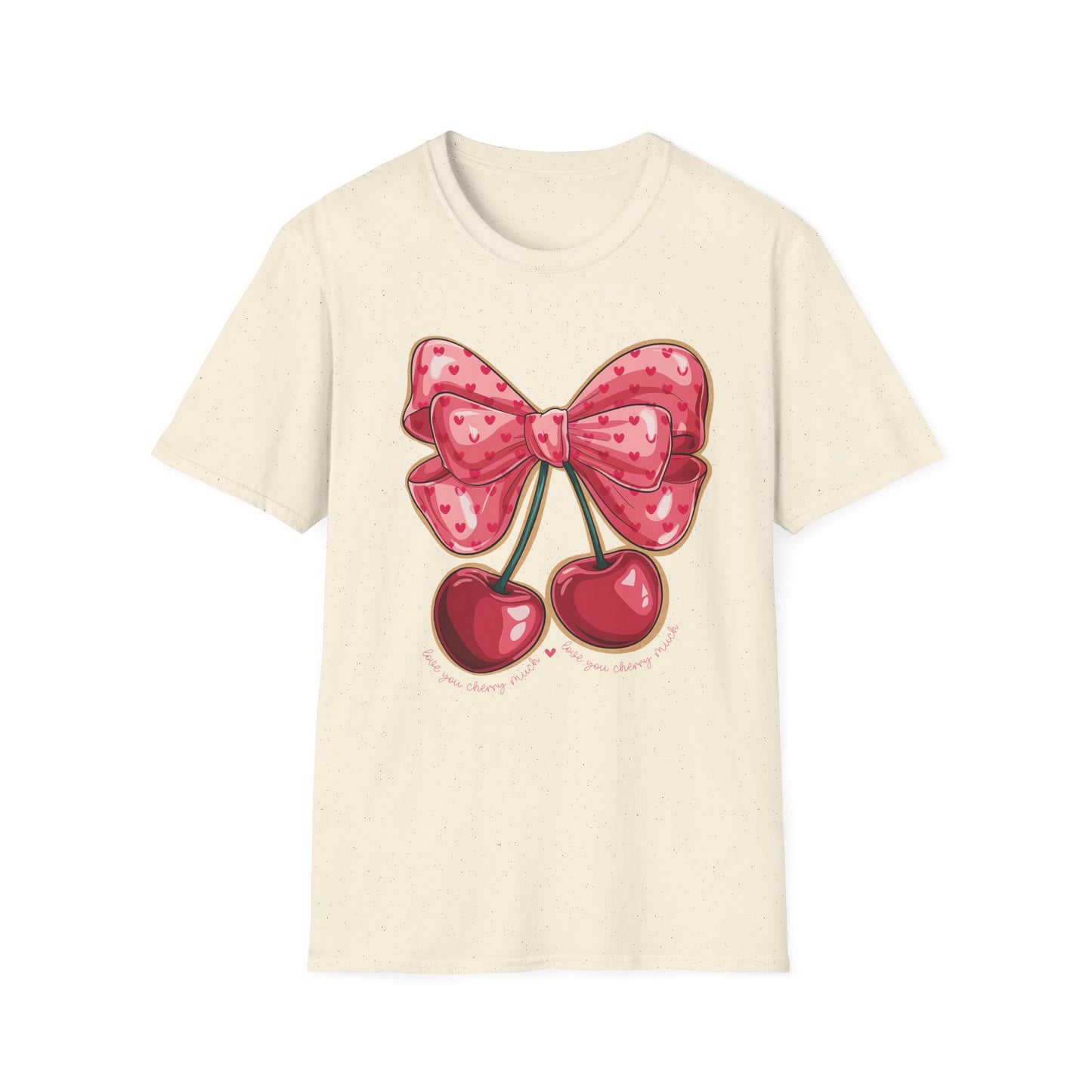 Cherry Valentine's Day Shirt