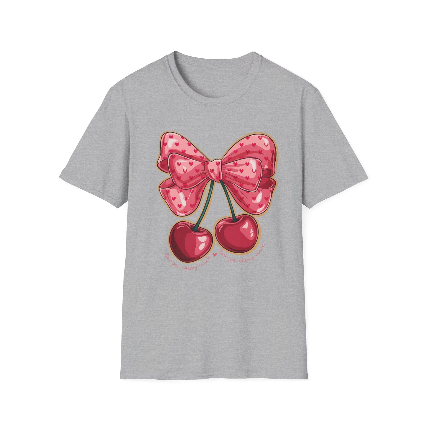 Cherry Valentine's Day Shirt