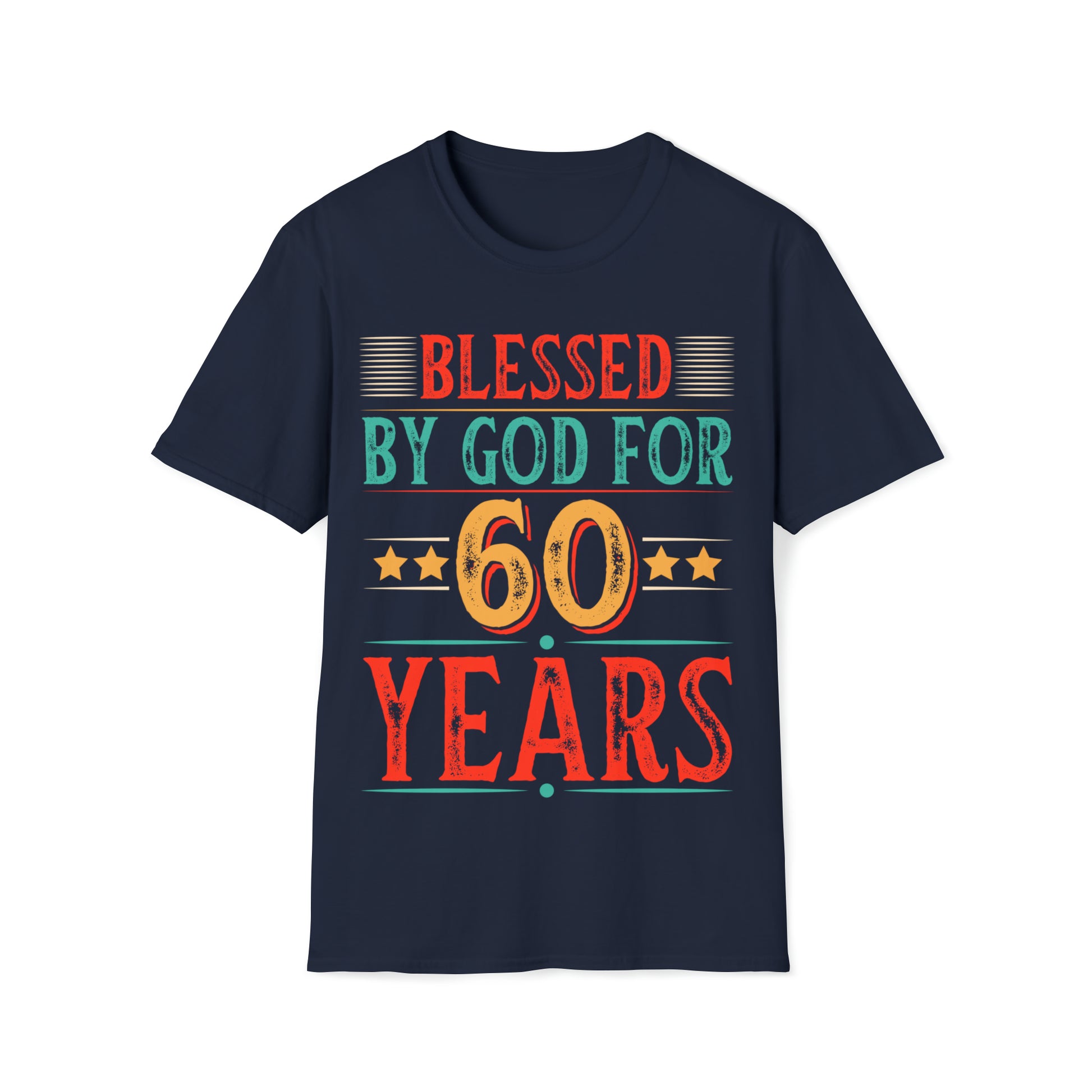Retro 60th Birthday Shirt