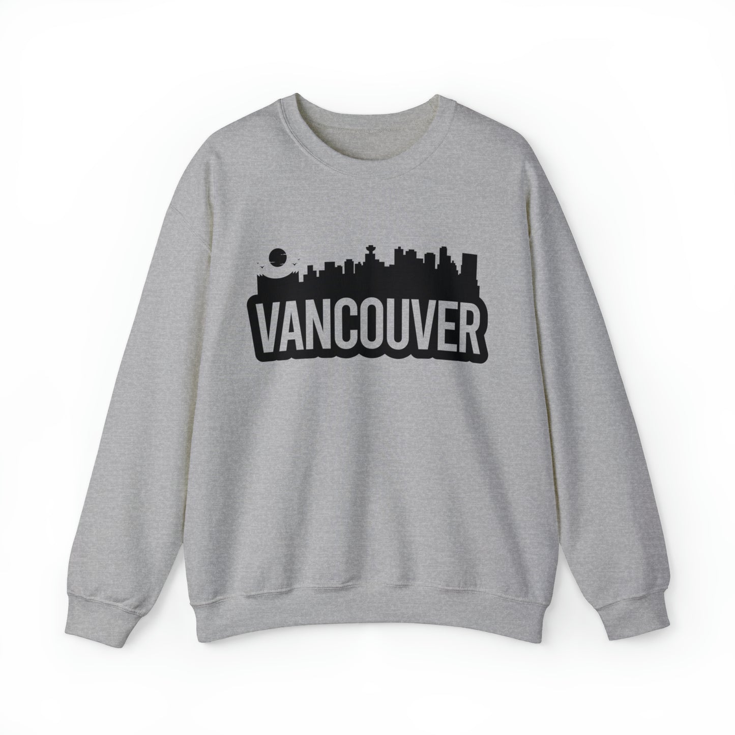 Vancouver Skyline Sweatshirt