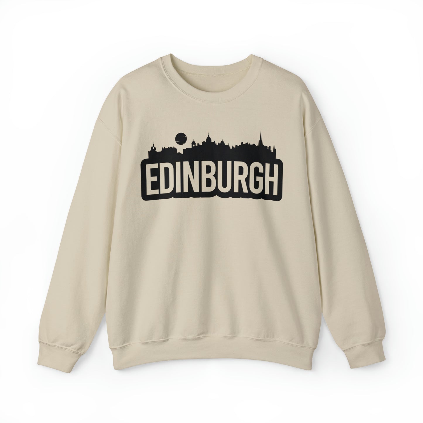 Edinburgh Skyline Sweatshirt