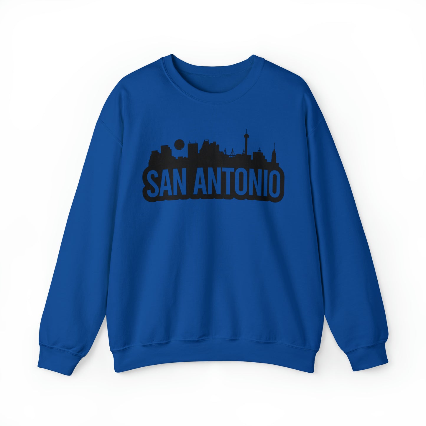 San Antonio Skyline Sweatshirt