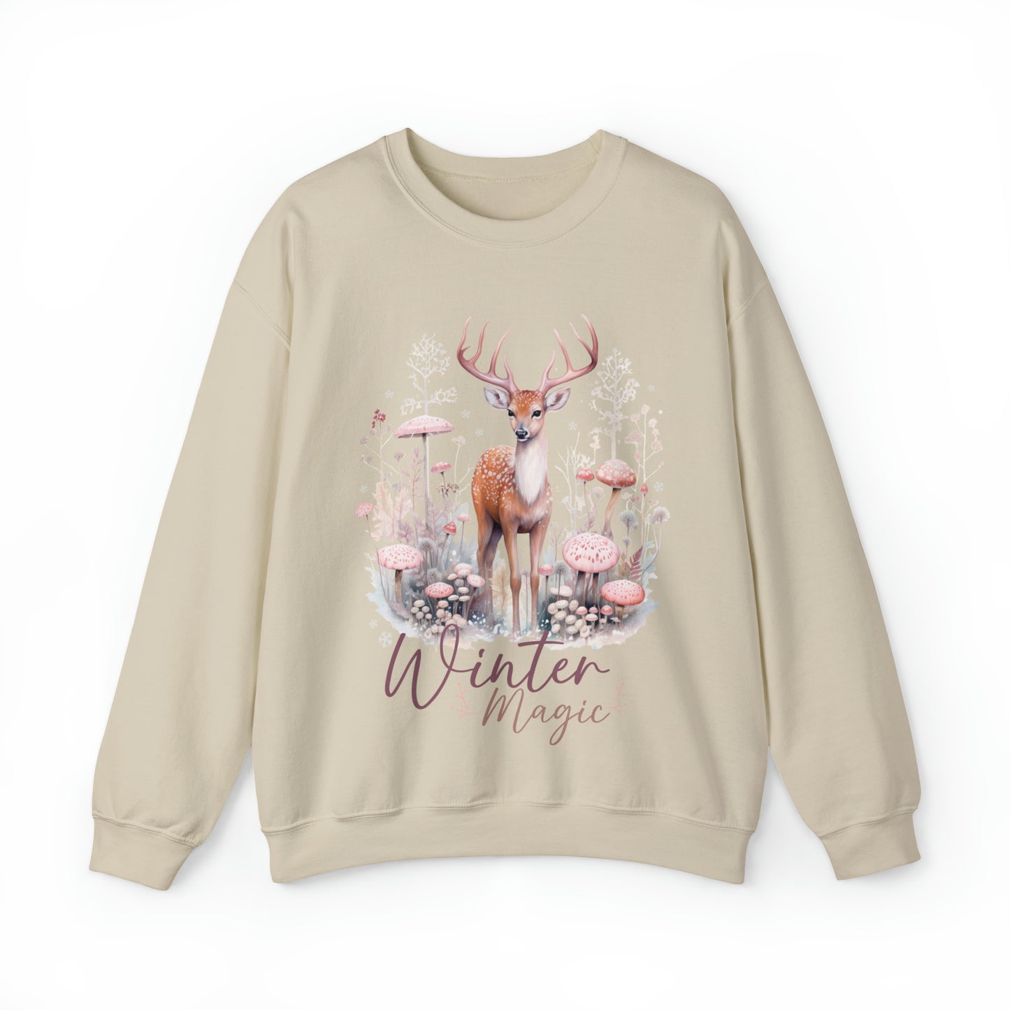 Winter Magic Wanderlust Sweatshirt