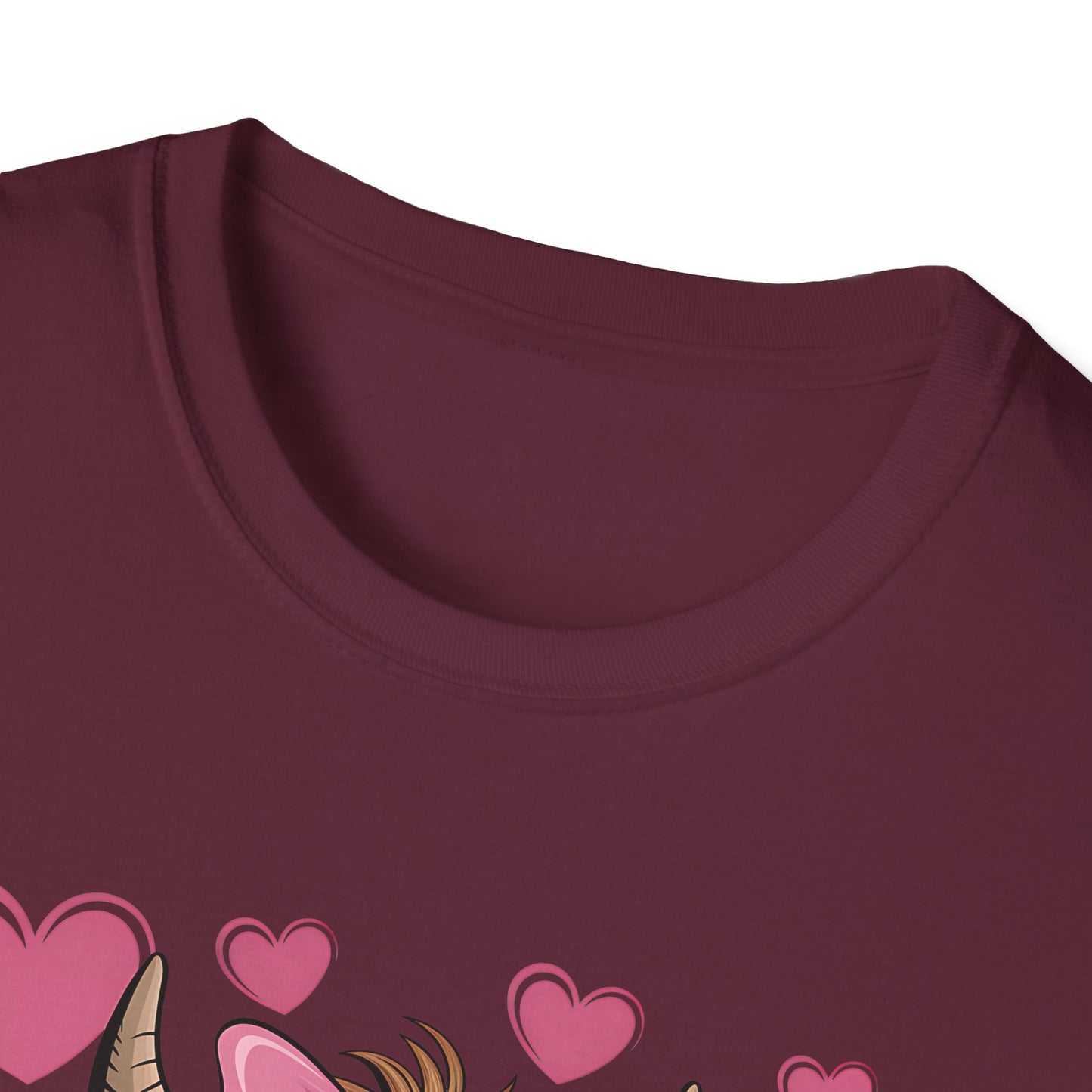 Cow Valentine's Day Shirt