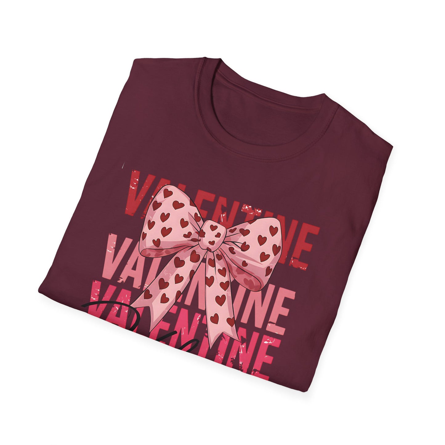 Bow Valentine's Day Shirt