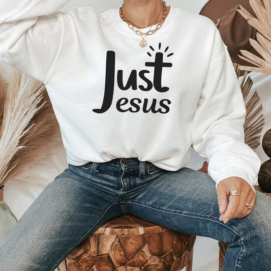 Just Jesus Christian Shirt