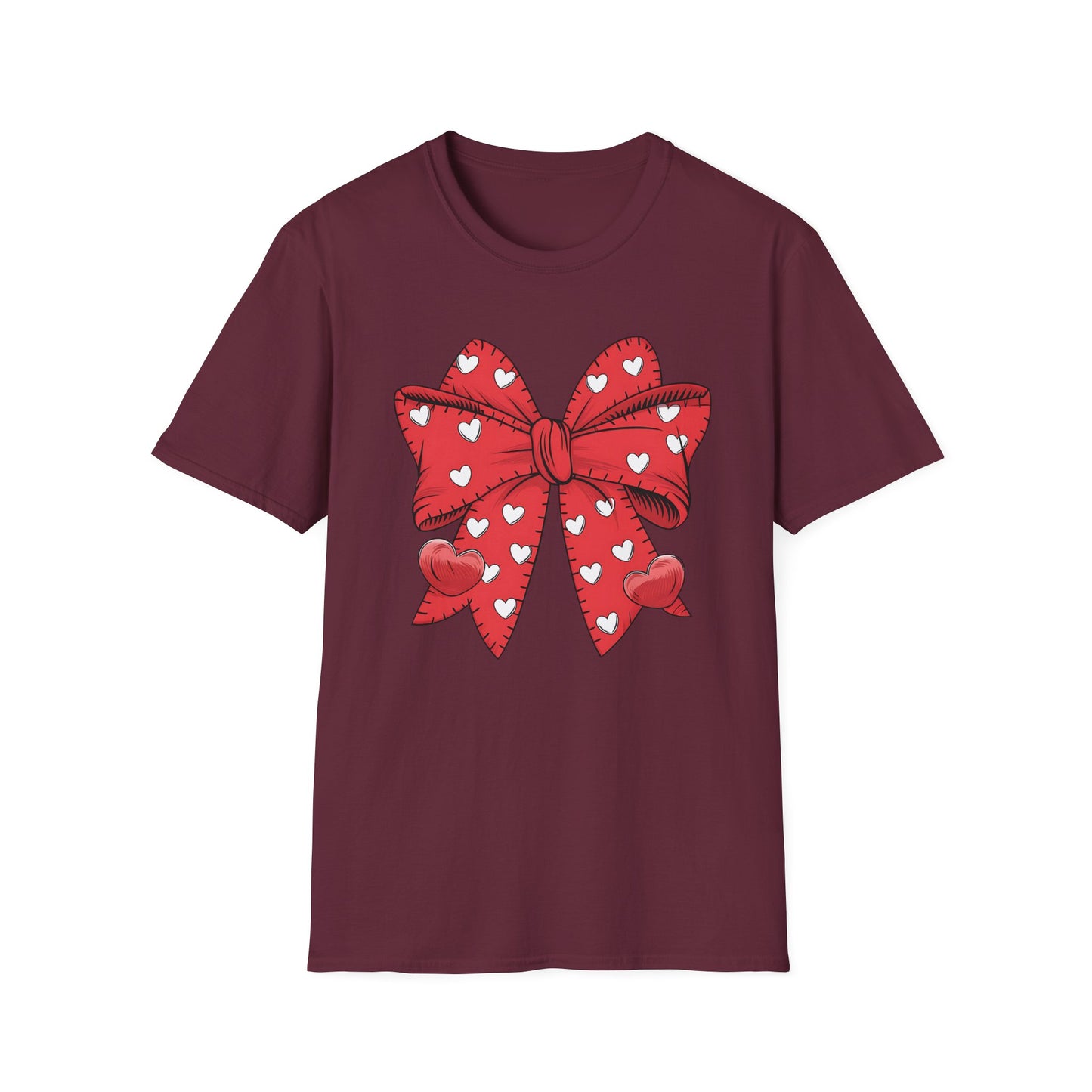 Bow Valentine's Day Shirt