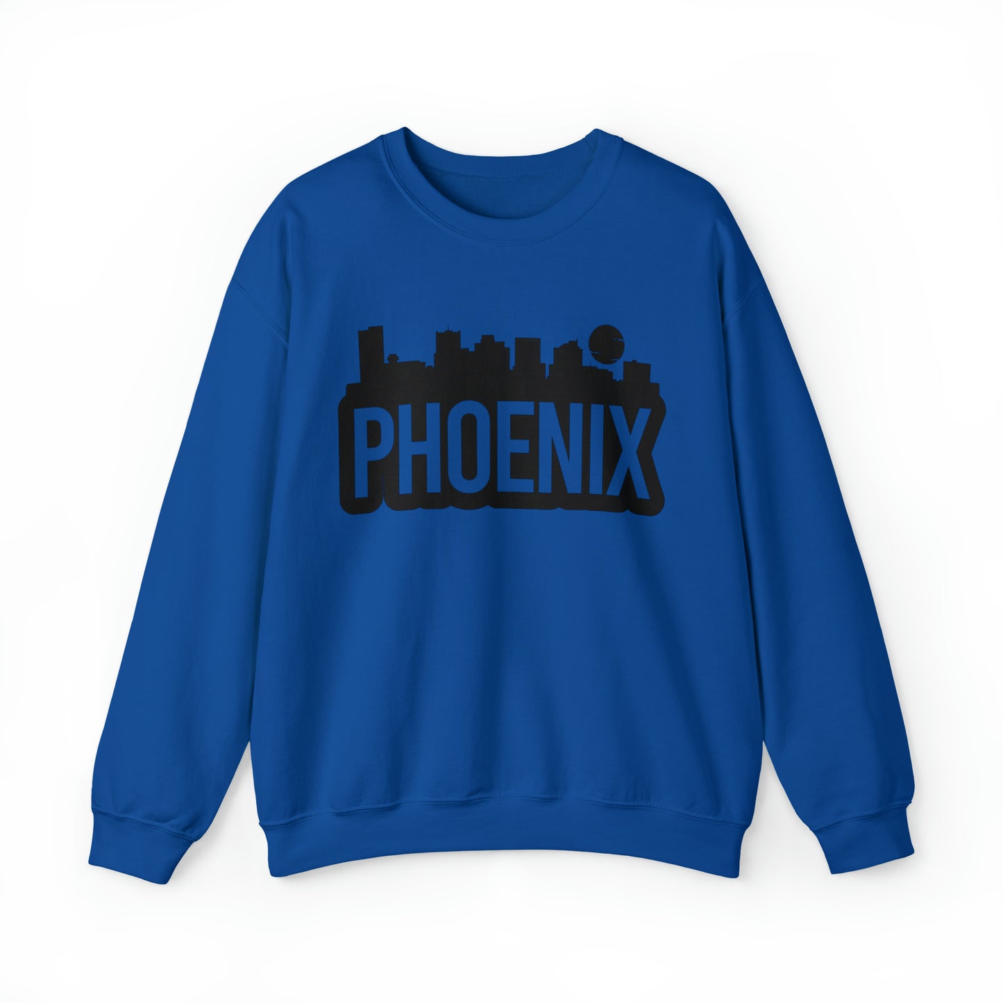 Phoenix Skyline Sweatshirt