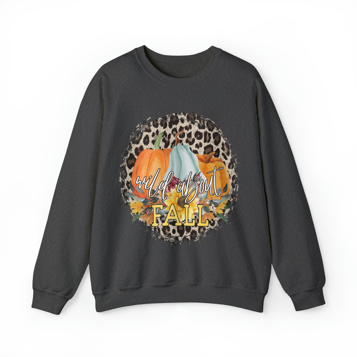 Wild About Fall Sweatshirt