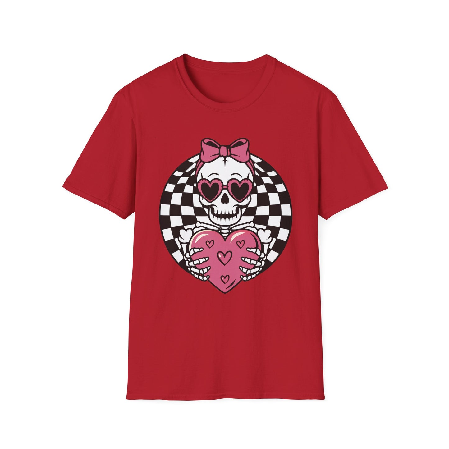 Deadly Love Valentine's Day Shirt