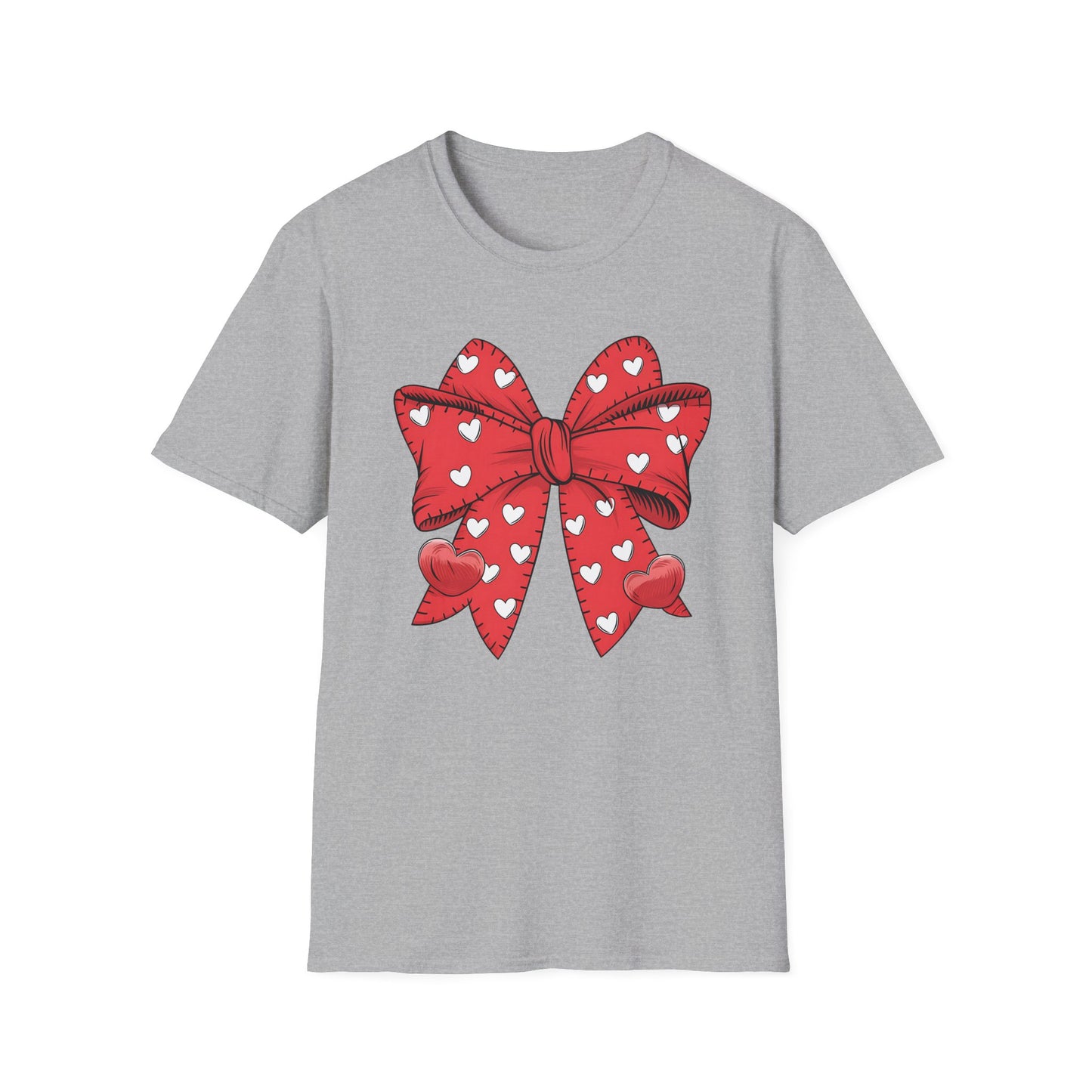 Bow Valentine's Day Shirt