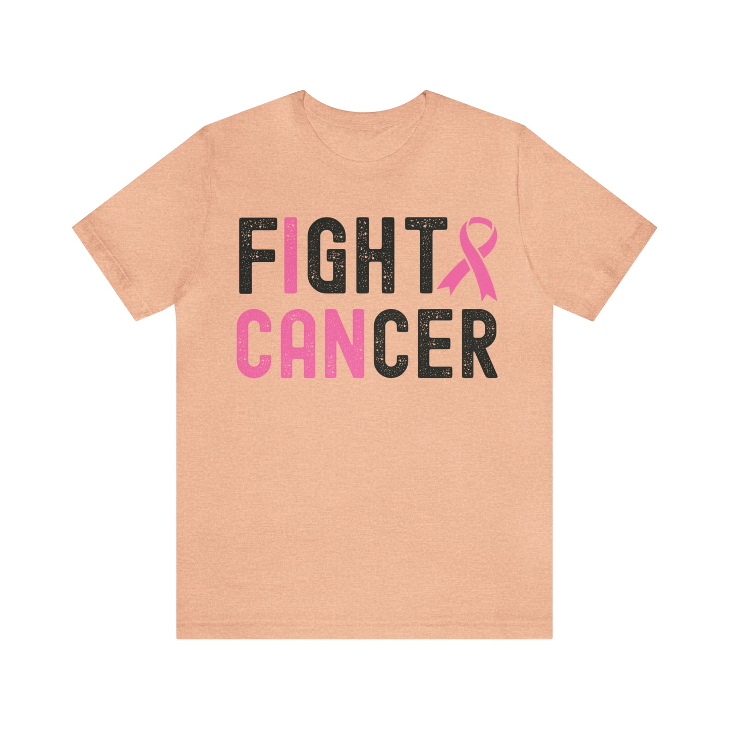 Fight Cancer Breast Cancer Awareness Shirt