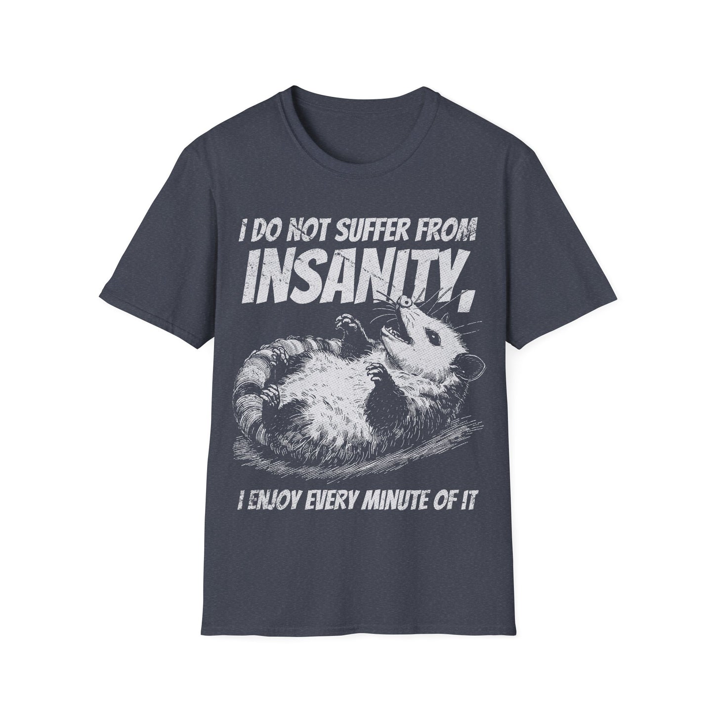 Sarcastic Opossum Shirt