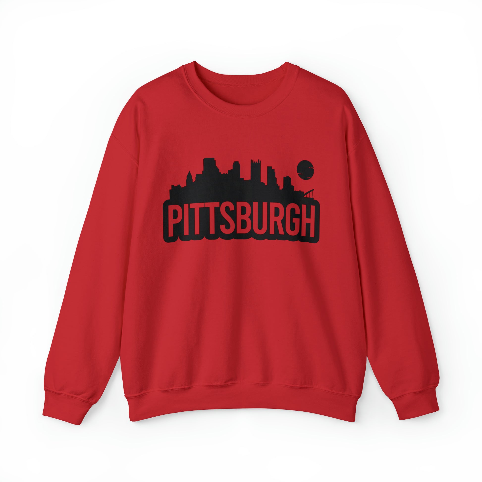 Pittsburgh Skyline Sweatshirt