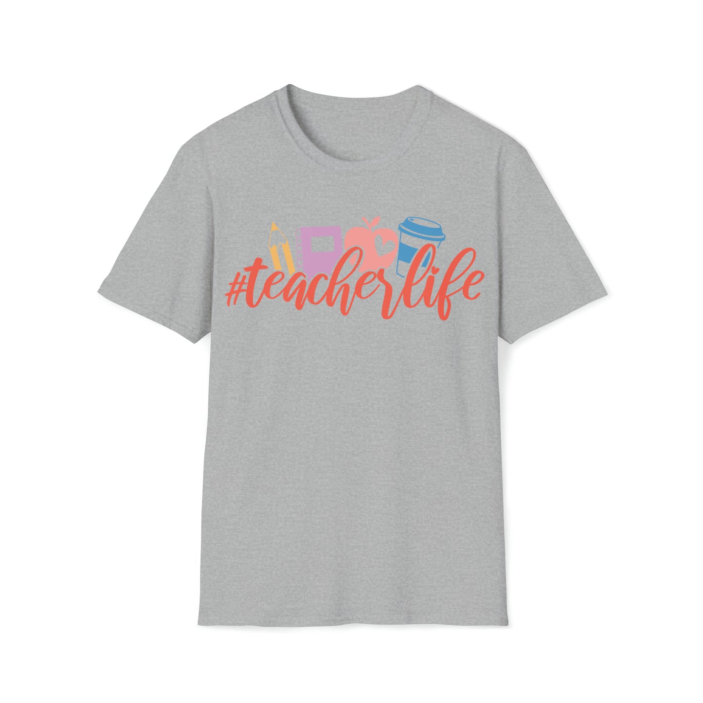Teacher Life Shirt for Teachers