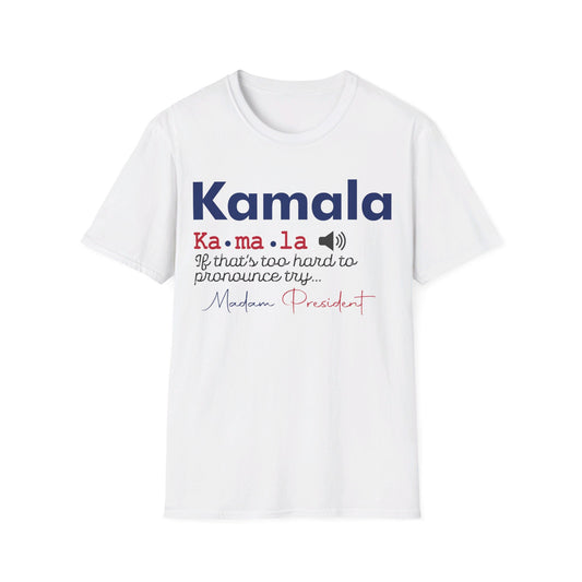 Madam President Kamala Harris Shirt