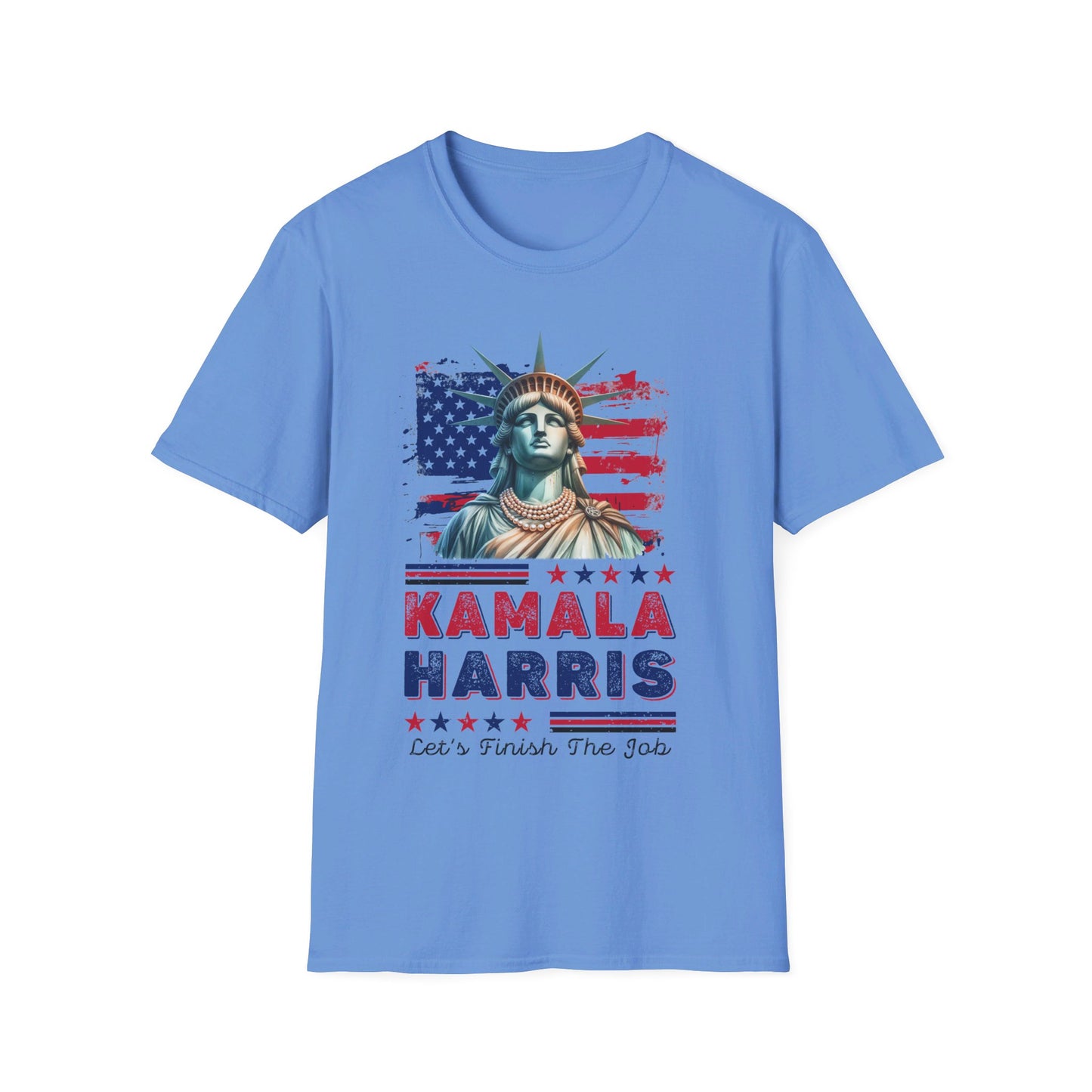 Let's Finish The Job,  Kamala Harris Shirt