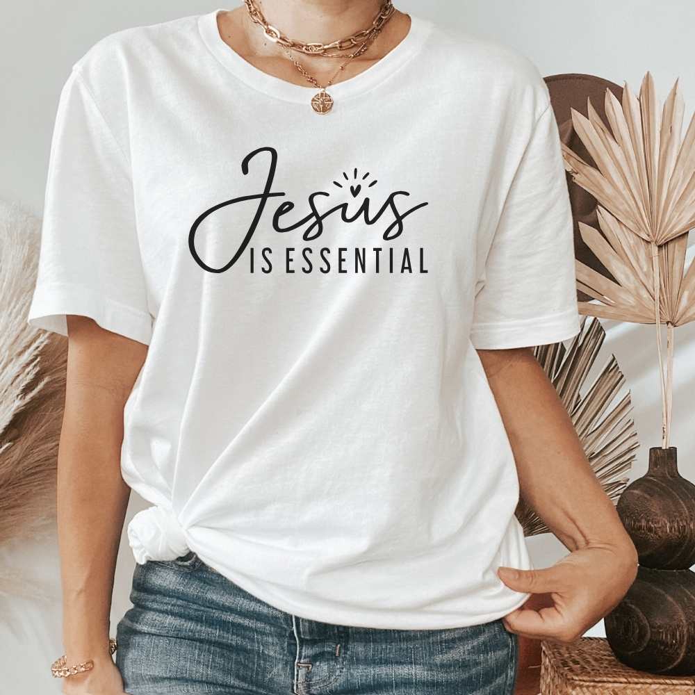 Jesus Christian Shirt