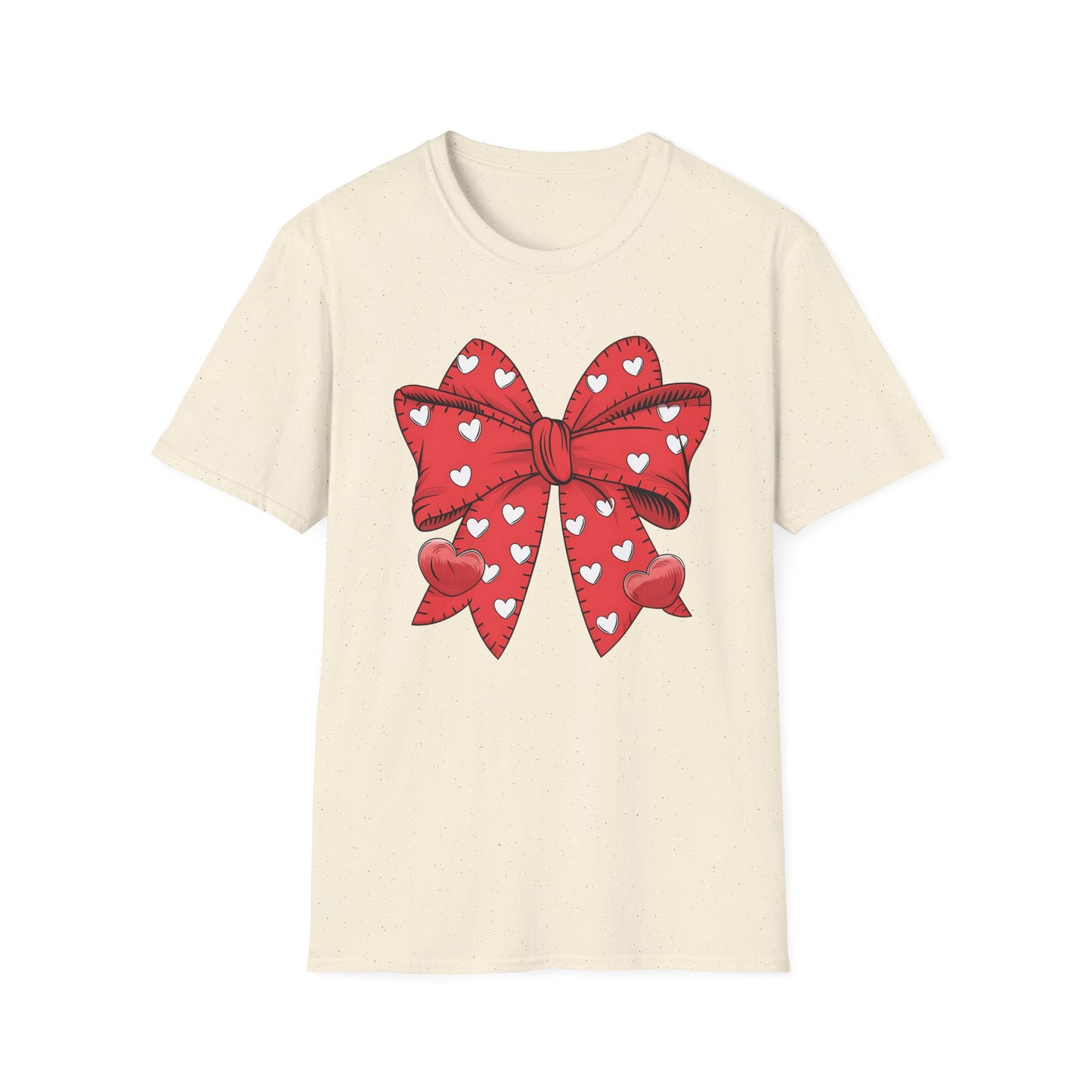 Bow Valentine's Day Shirt