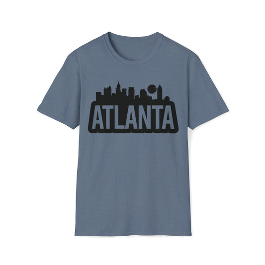 Atlanta Georgia Skyline Shirt