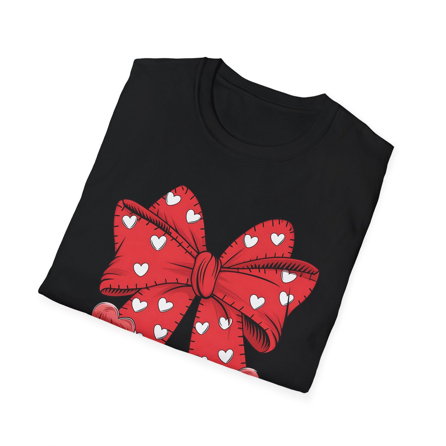 Bow Valentine's Day Shirt