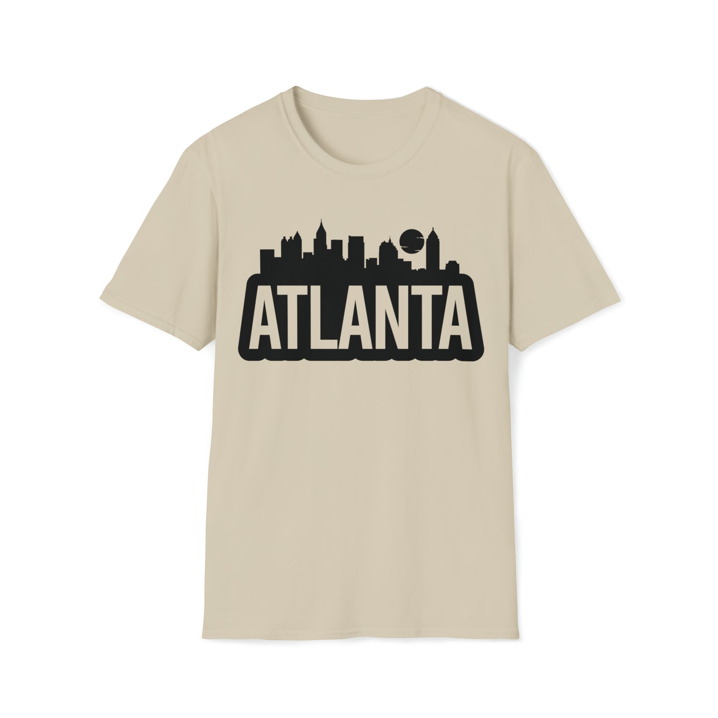 Atlanta Georgia Skyline Shirt