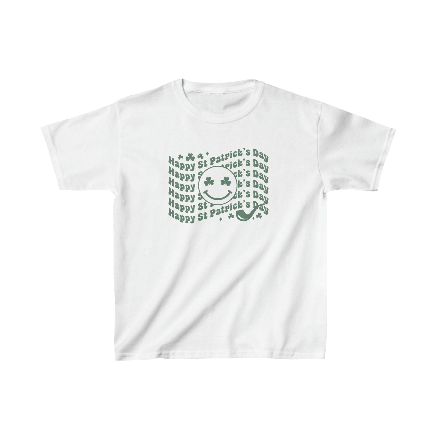 Happy St. Patrick's Day Kids T-Shirt