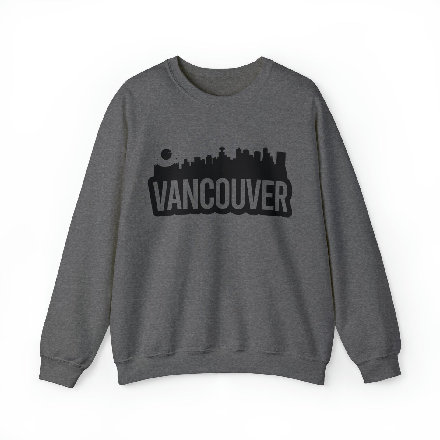 Vancouver Skyline Sweatshirt