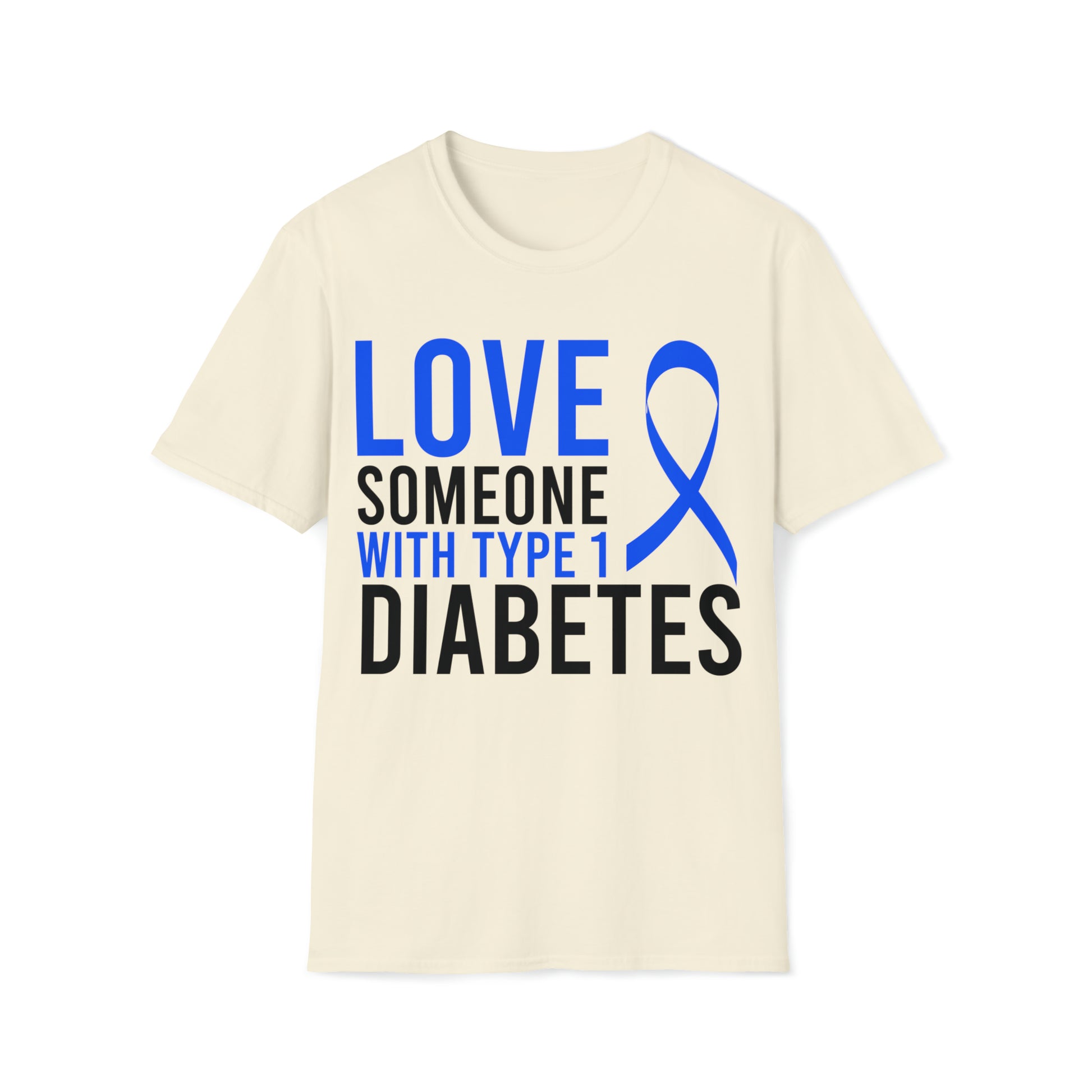 Love Someone with Type 1 Diabetes Shirt