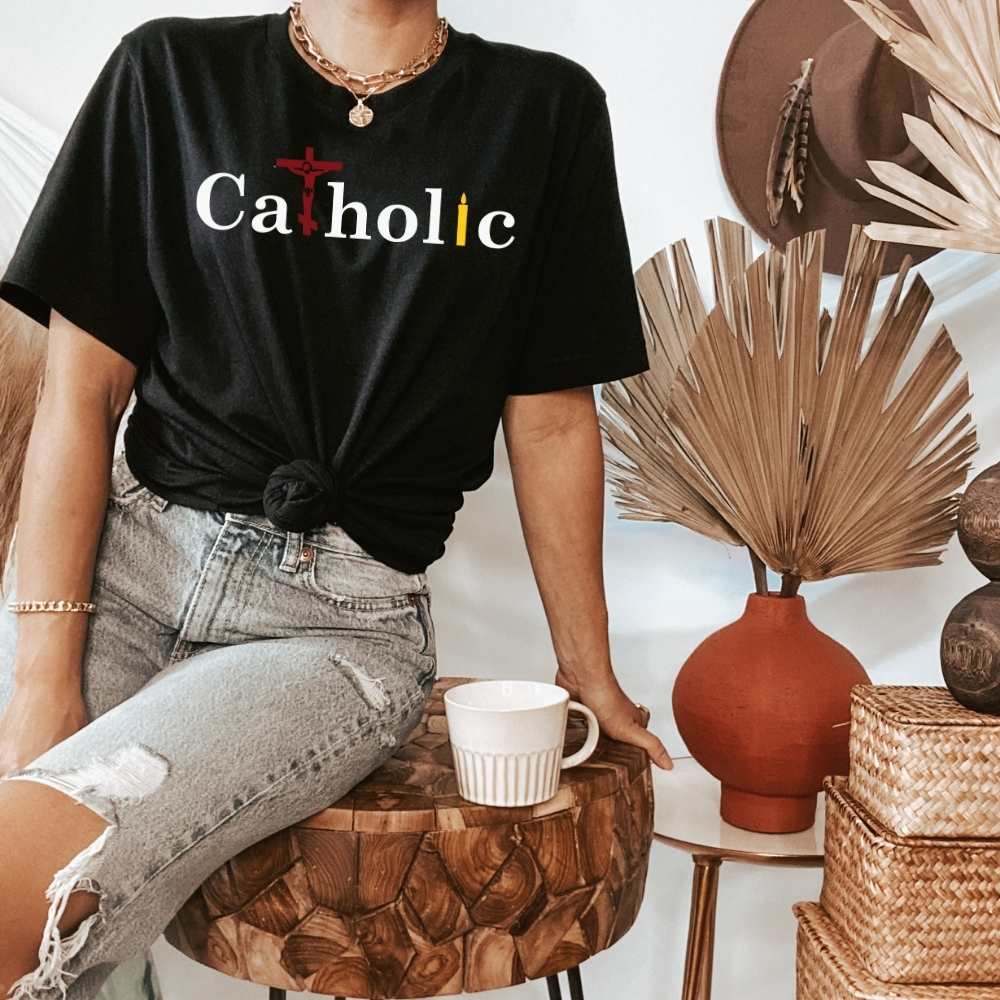 Catholic Shirt