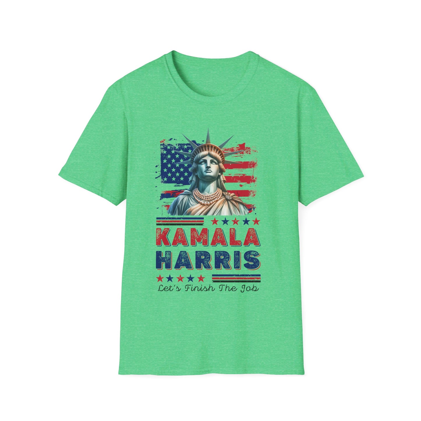 Let's Finish The Job,  Kamala Harris Shirt