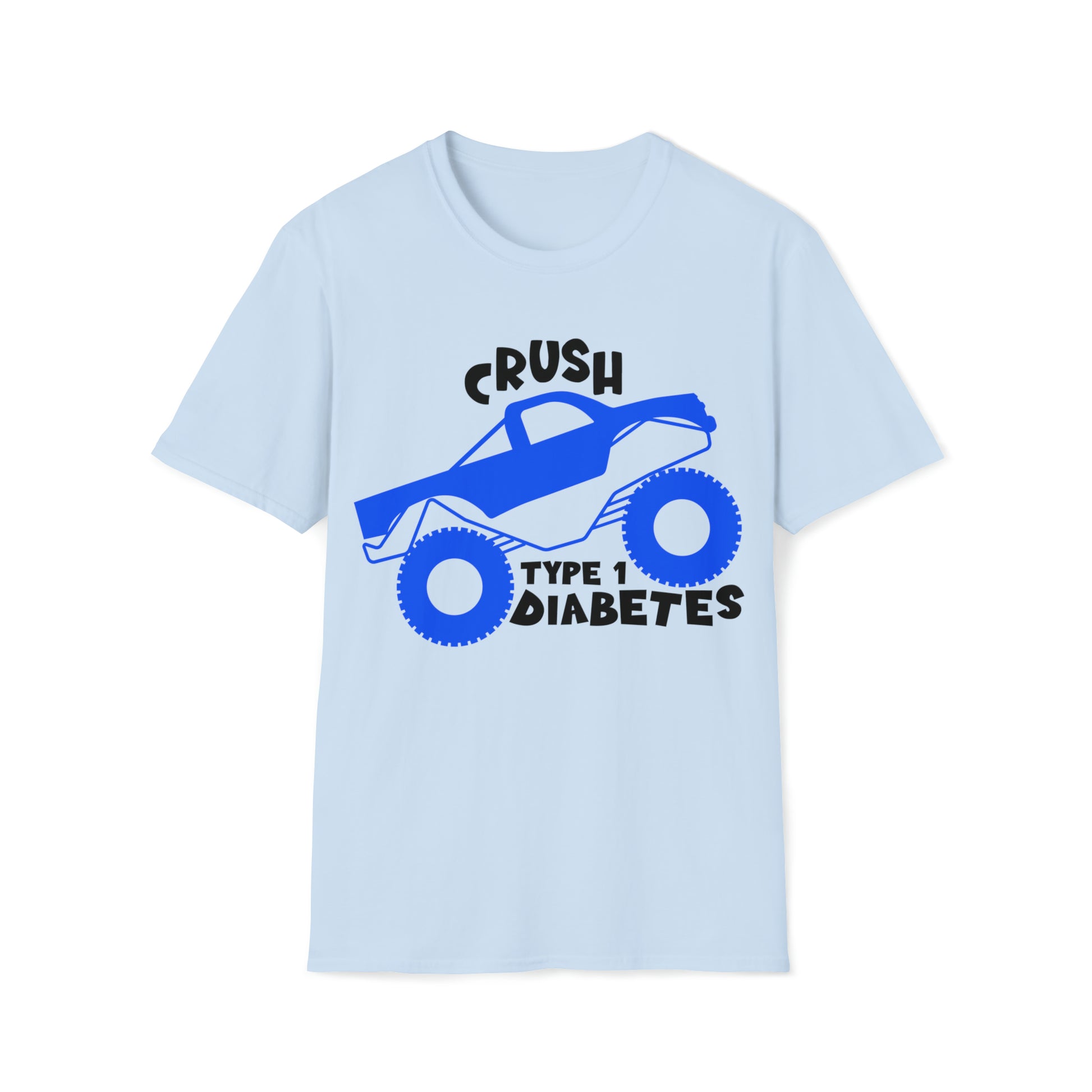 Crush Diabetes Awareness Shirt