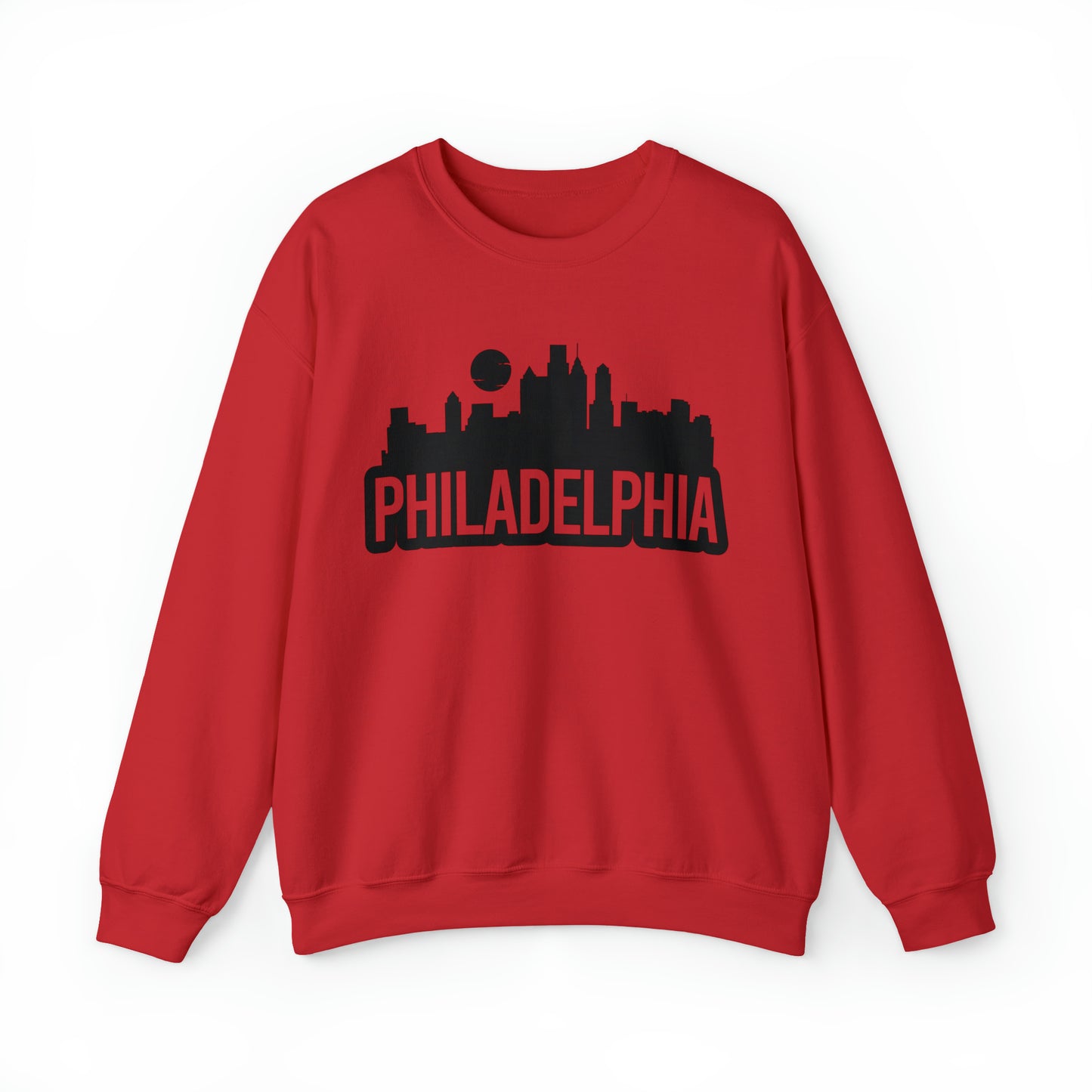 Philadelphia Skyline Sweatshirt