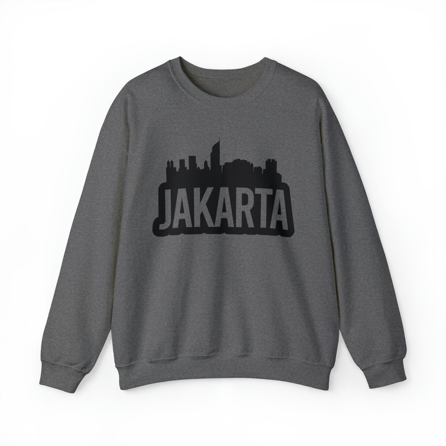 Jakarta Skyline Sweatshirt